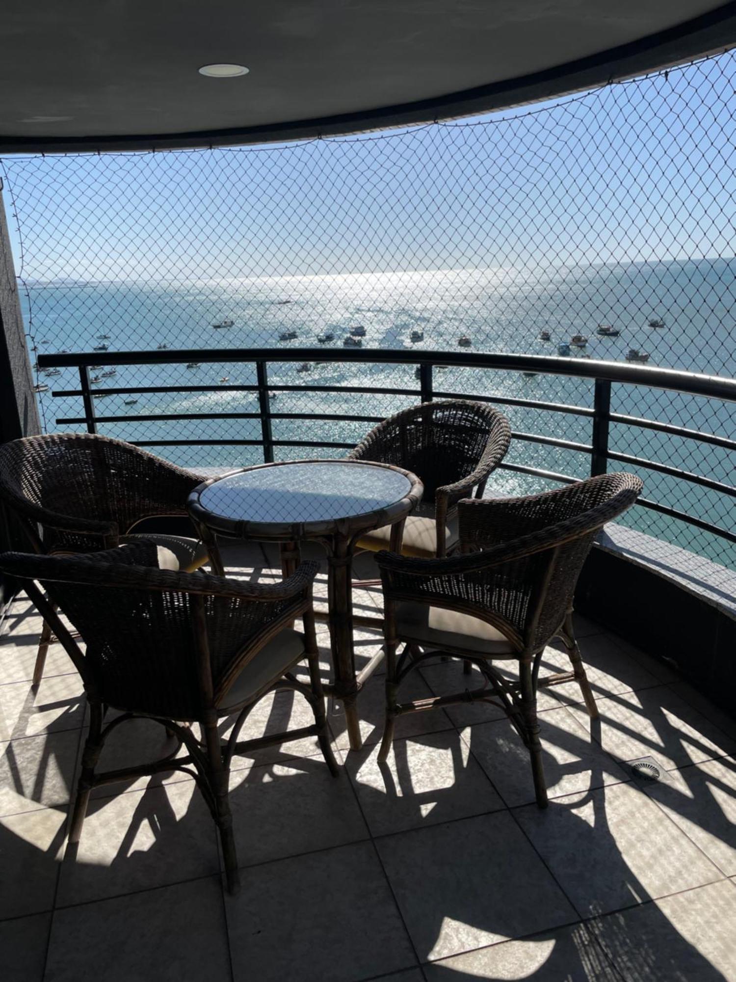 Iate Plaza Fortaleza (Ceara)