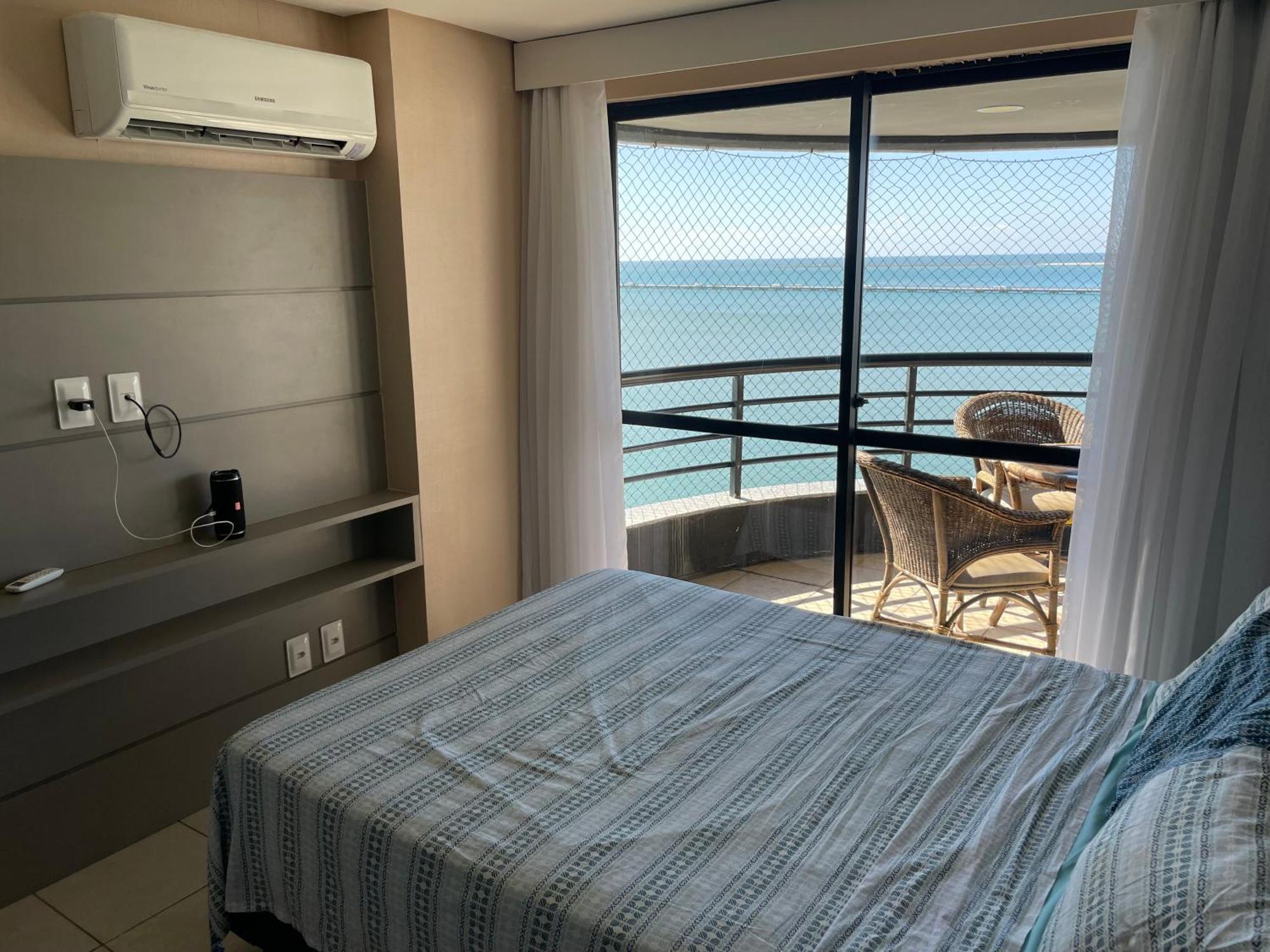 Apartamento Iate Plaza