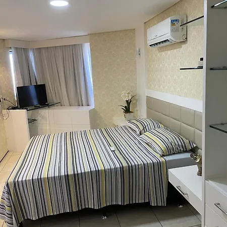 Apartamento Iate Plaza